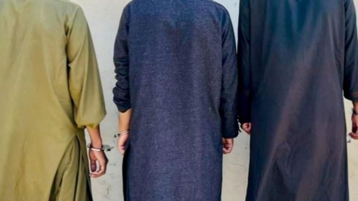 Three Detained over Car Theft in Nangarhar