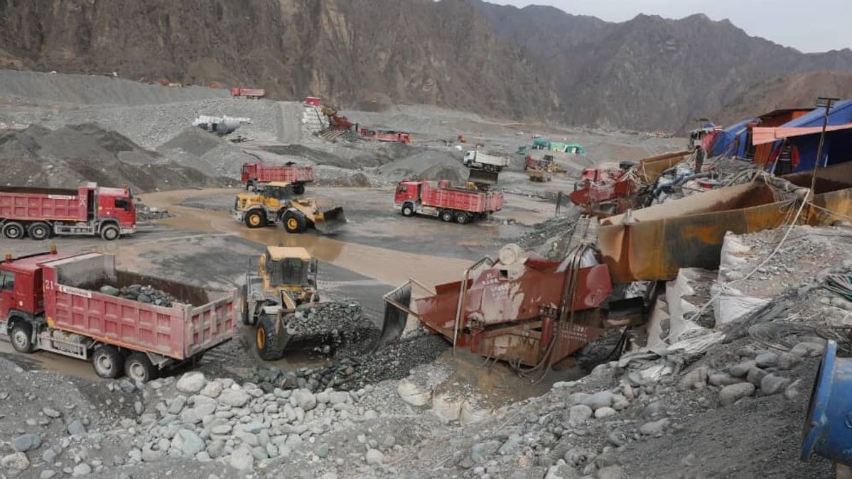 Two workers killed, two wounded in mine explosion in Badakhshan