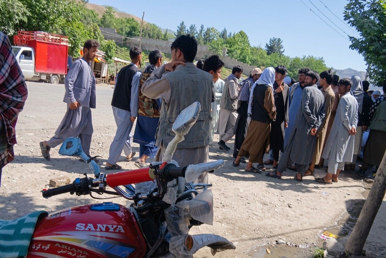 Clashes Erupt in Badakhshan Over Poppy Eradication, Leaving at Least Two Dead