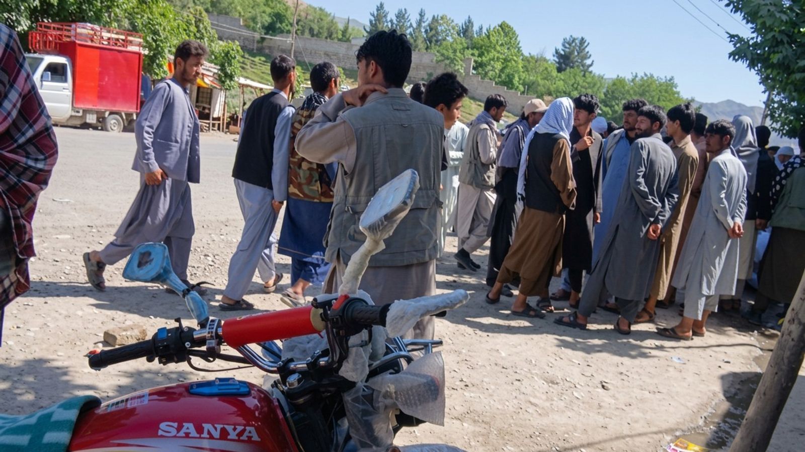 Clashes Erupt in Badakhshan Over Poppy Eradication, Leaving at Least Two Dead