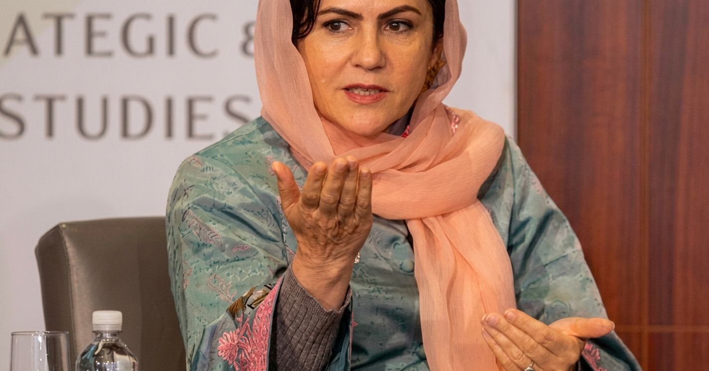 Opposition Figure Farida Kabul Alleges Increase in Taliban Political Arrests and Asset Seizures