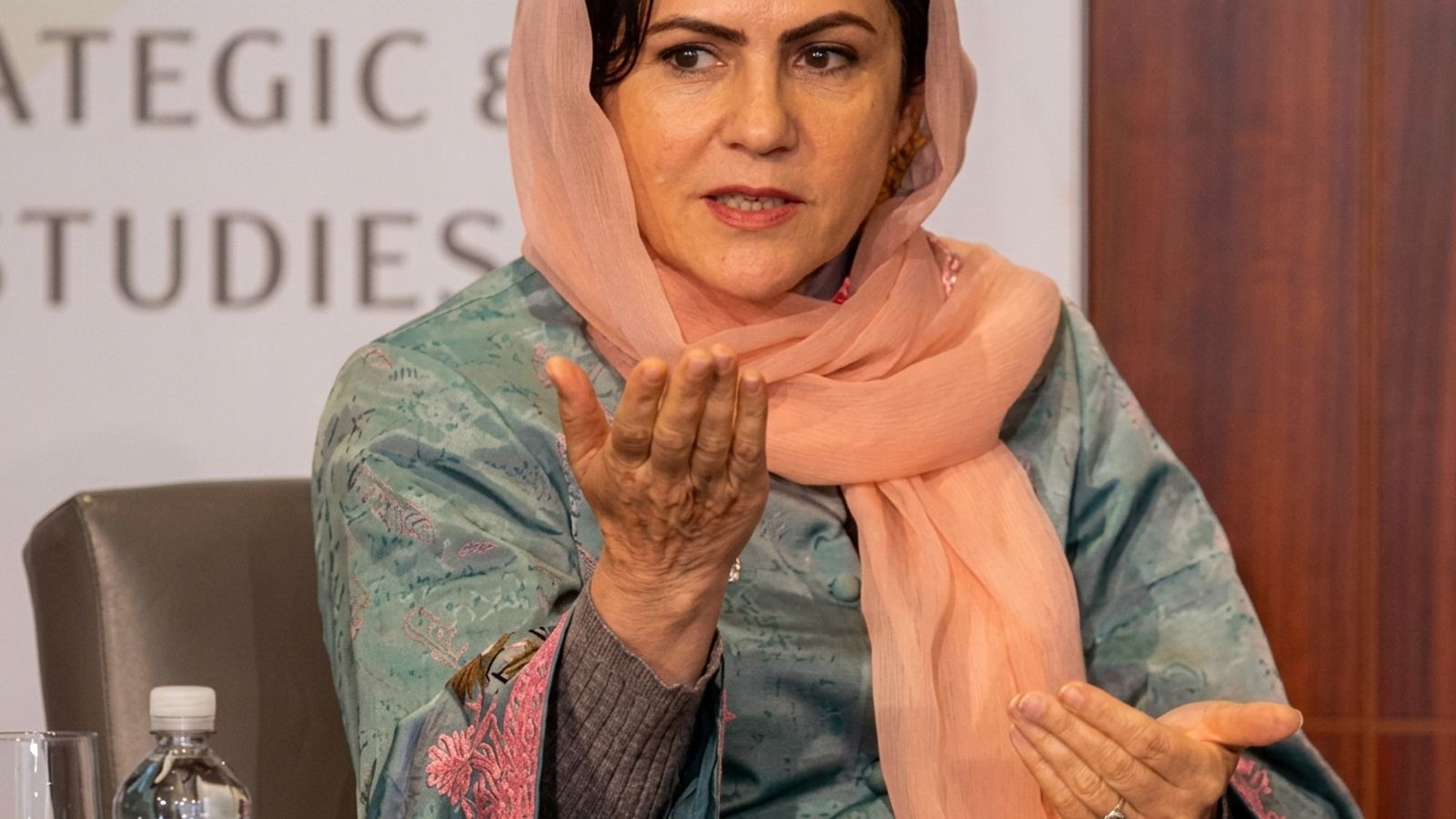 Opposition Figure Farida Kabul Alleges Increase in Taliban Political Arrests and Asset Seizures