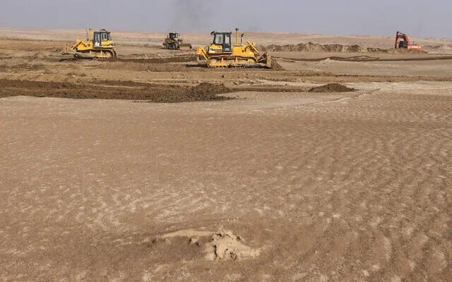 Israel Established Secret Military Base in Iraq to Support Operations Against Iran