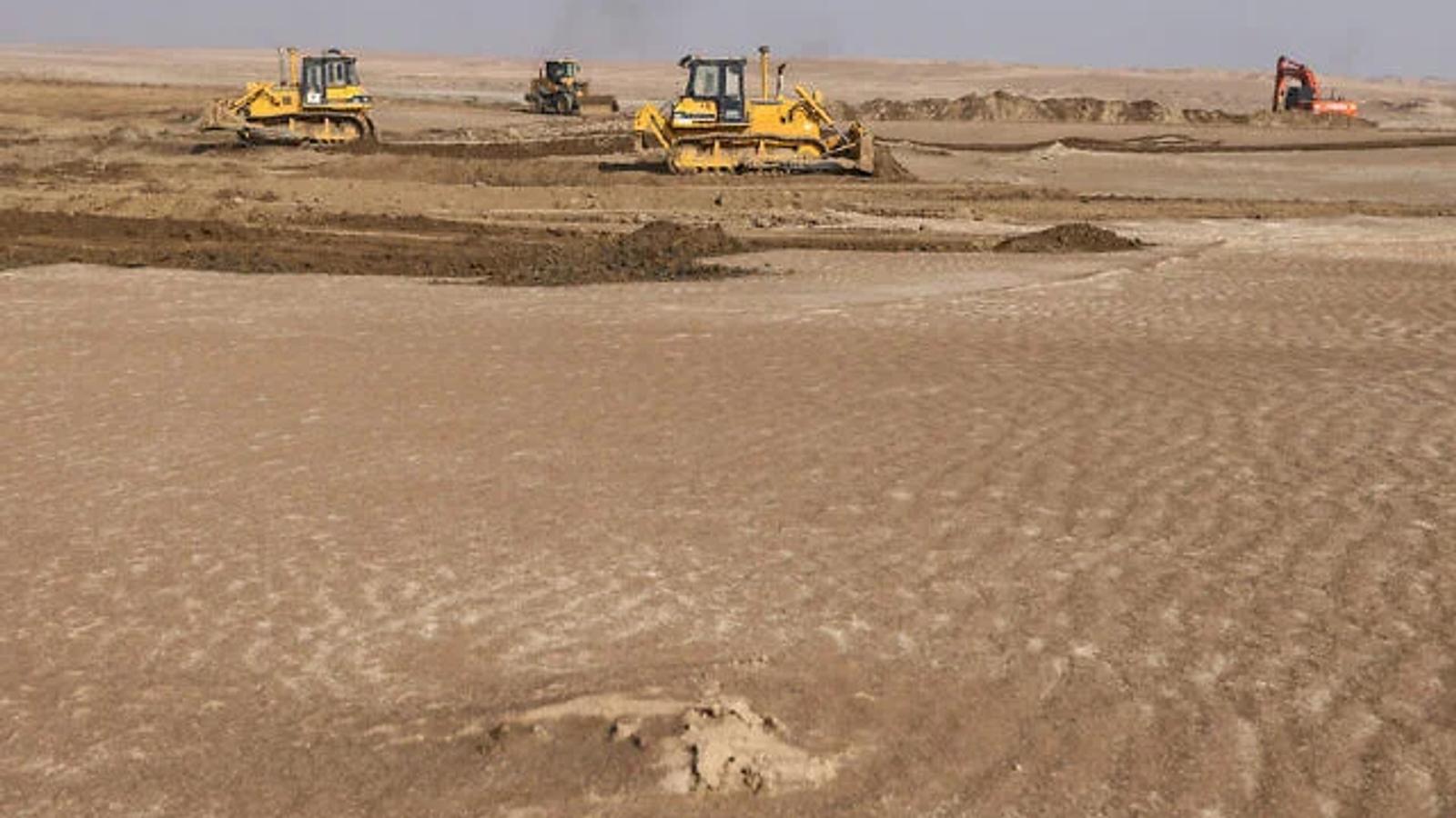 Israel Established Secret Military Base in Iraq to Support Operations Against Iran