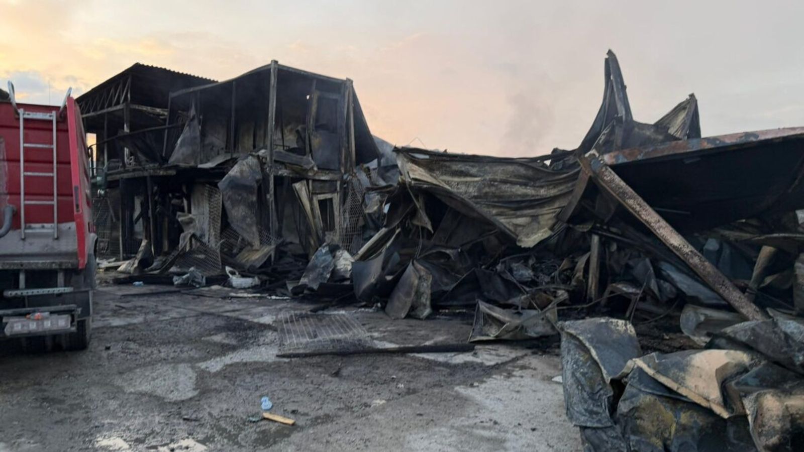 Emergency Hospital Says 27 Injured from Kabul Airstrikes Transferred to Center