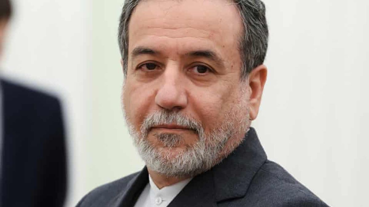 Iran FM Araghchi: Tehran has full right to defend itself if US attacks