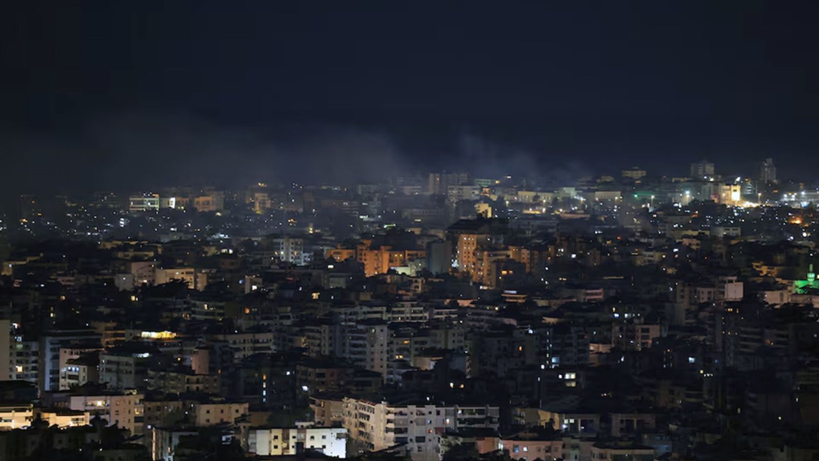 Israel Launches Airstrikes on Lebanon and Tehran Amid Regional Escalation