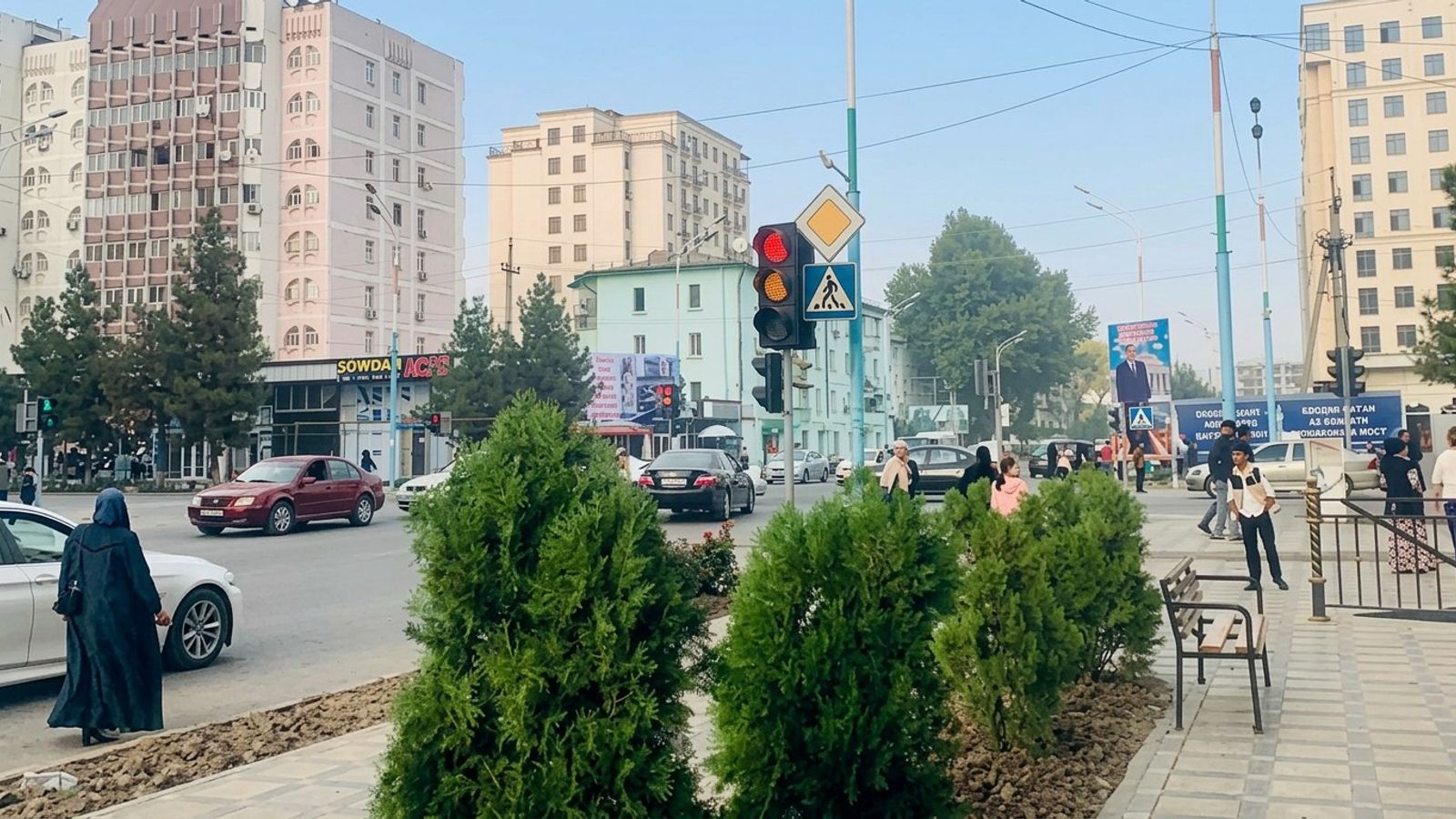 Afghan Migrants in Tajikistan Report Fear of Arrests and Deportations Following Security Operations