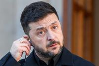 Zelensky Says US Security Guarantees Conditional on Ukraine Handing Over Donbass