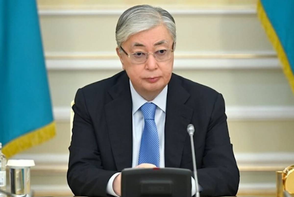 Kazakh President Signs Law for UN Regional Center in Almaty