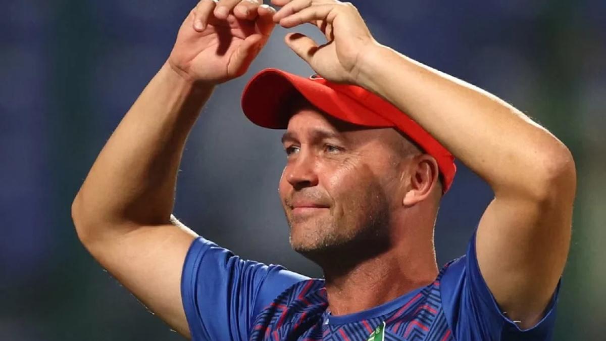 Jonathan Trott Ends Tenure as Afghanistan National Cricket Team Head Coach
