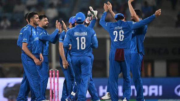 Afghanistan National Cricket Team to Travel to India for Series of Matches