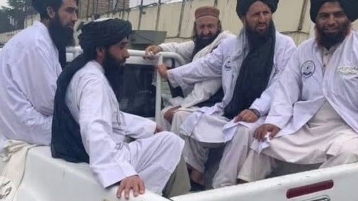 Helmand Residents Report Harsh Treatment by Taliban Promotion of Virtue Enforcers