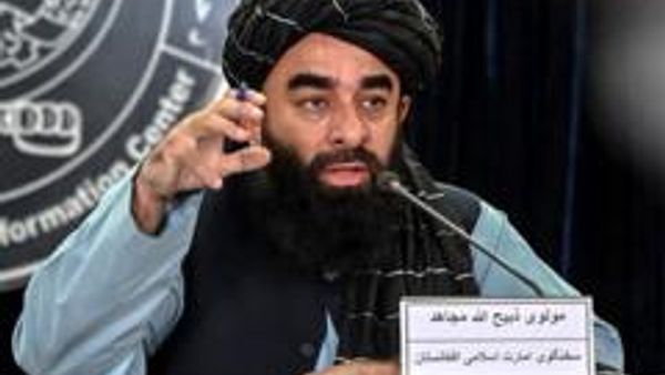 Islamic Emirate Spokesman Defends Separation of Spouses Regulation