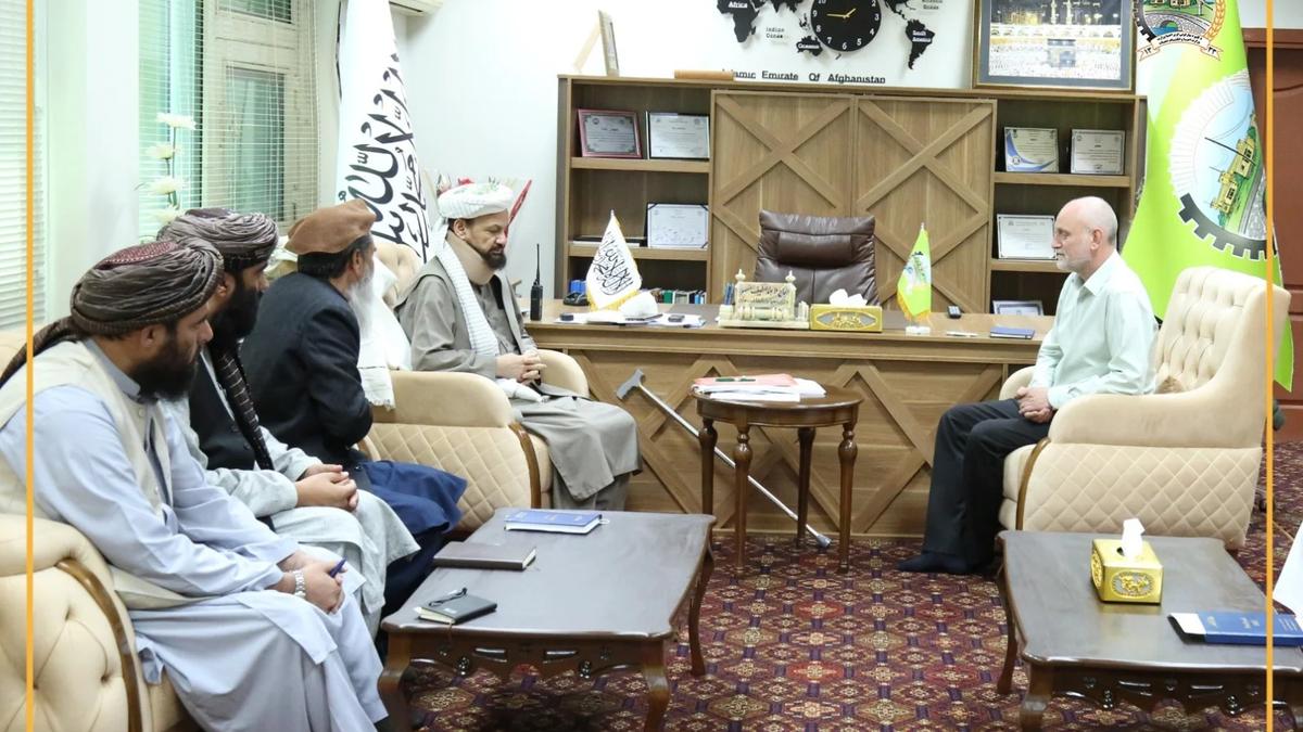 Rural Rehabilitation Minister: Projects Implemented in Remote Areas Where Needed