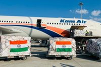 India Sends 2.5 Tons of Emergency Medical Aid to Kabul