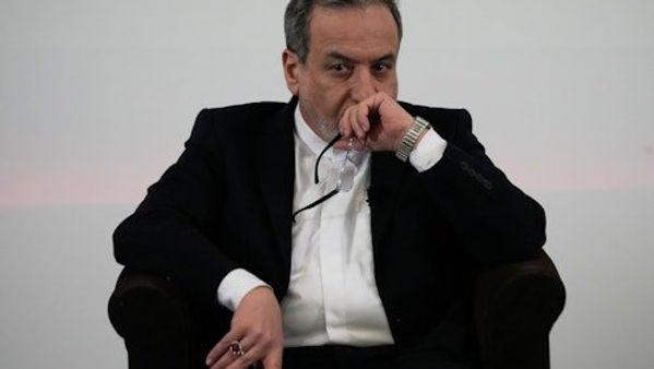 Iranian Official Abbas Araghchi Says International Law Is 'Dead in Practice' Amid Regional War