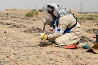 European Commission to continue funding demining in Afghanistan