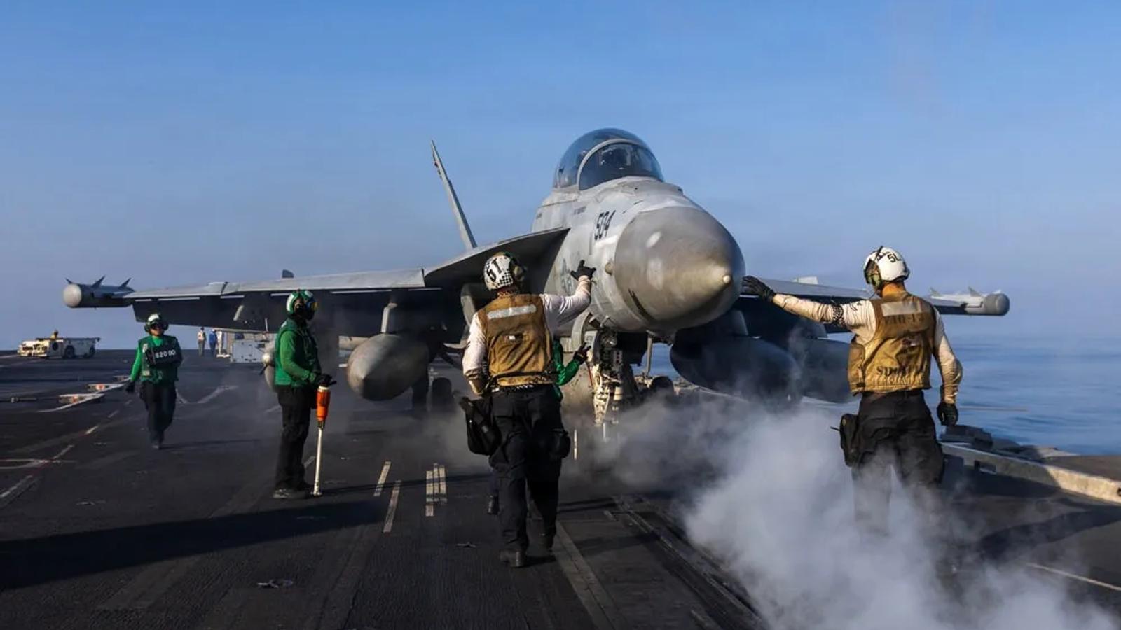 France, Italy, Spain Restrict US Military Operations Linked to Iran Conflict