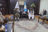 Shia Ulema Council Meets Taliban Governor in Bamiyan to Discuss Nomad Disputes