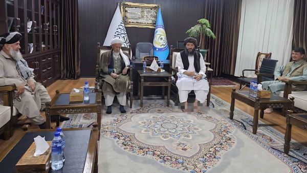 Shia Ulema Council Meets Taliban Governor in Bamiyan to Discuss Nomad Disputes