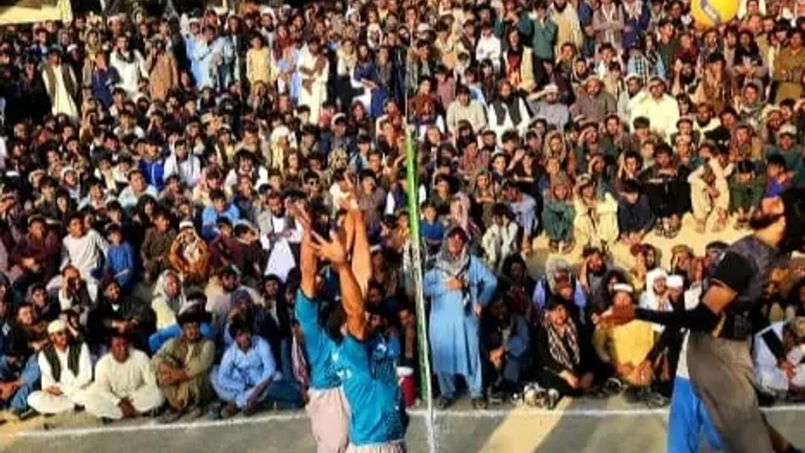 Volleyball Tournament Involving 75 Teams Concludes in Paktia