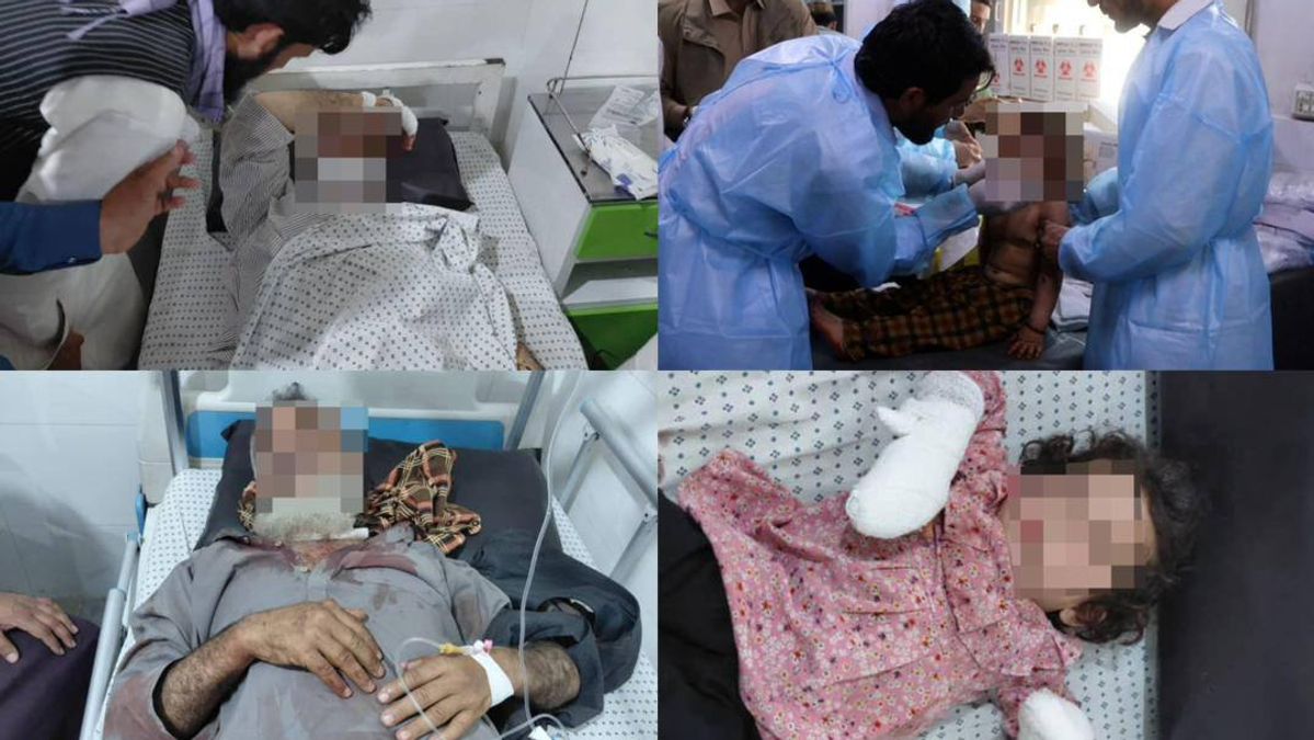 Islamic Emirate of Afghanistan Summons Pakistani Envoy Over Kunar Strikes