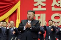 North Korea's Supreme People's Assembly Reappoints Kim Jong-un as Head of State Affairs Commission