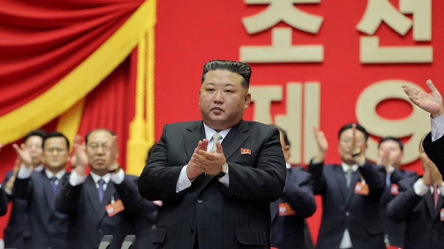 North Korea's Supreme People's Assembly Reappoints Kim Jong-un as Head of State Affairs Commission