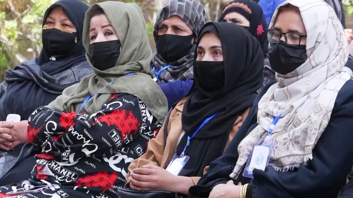 UK Special Envoy Reiterates Support for Afghan Women's Rights