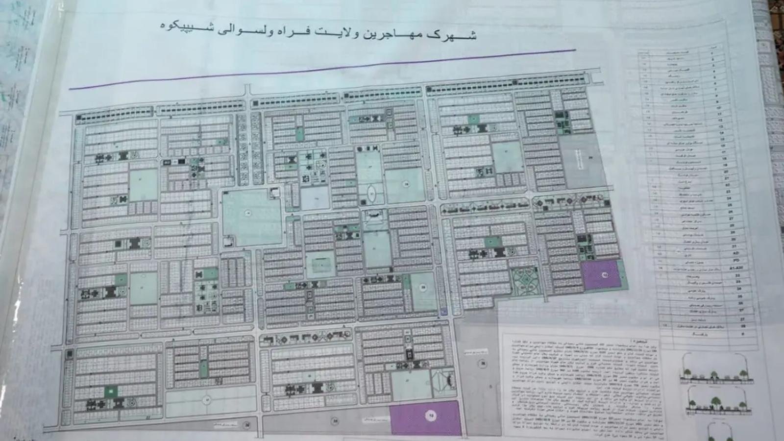 Farah Completes Distribution of 8,265 Plots to Returned Compatriots