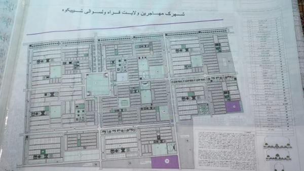 Farah Completes Distribution of 8,265 Plots to Returned Compatriots