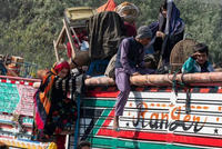 Nearly 4,000 Afghans Returned to Afghanistan on Thursday