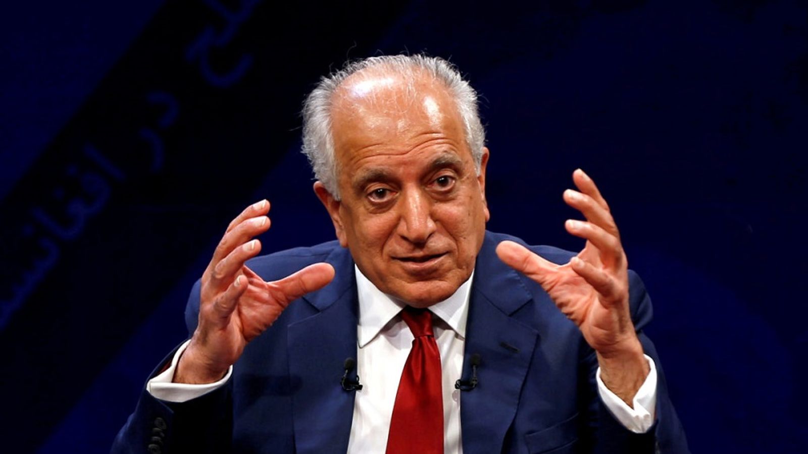 Zalmay Khalilzad Alleges 40-Year History of Pakistani Double-Dealing with US