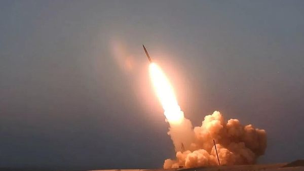 Iran Launches Missiles at Northern and Southern Israel, Israel Strikes Tehran