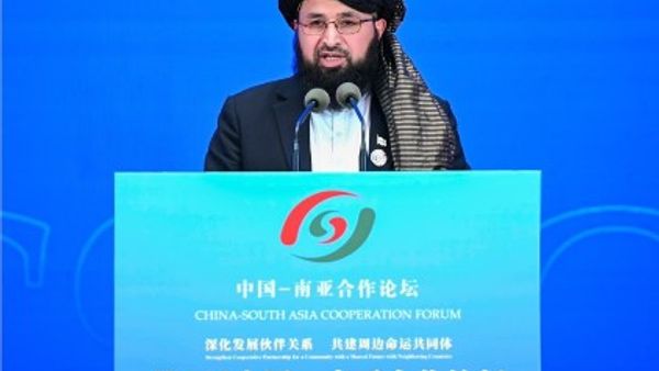 Islamic Emirate of Afghanistan Ambassador to China Stresses Trade Expansion at South Asia Forum