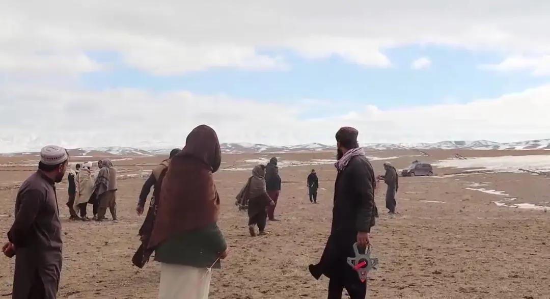 3,000 Returned Refugee Families in Zabul Receive Housing Plots