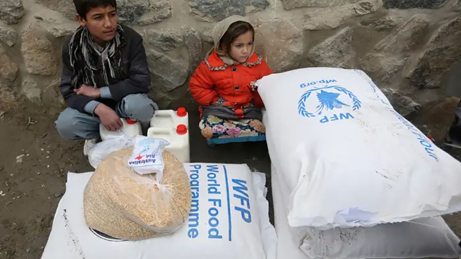 World Food Programme Begins Urgent Food Aid for Families Displaced by Afghanistan-Pakistan Clashes