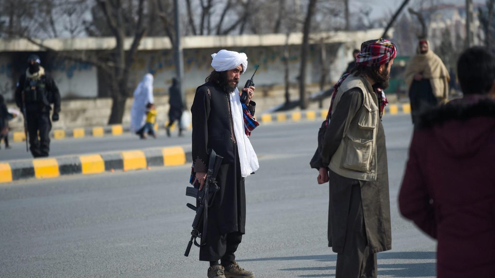 Afghan Teacher in Sweden Suspended for Supporting Taliban on Girls' Education