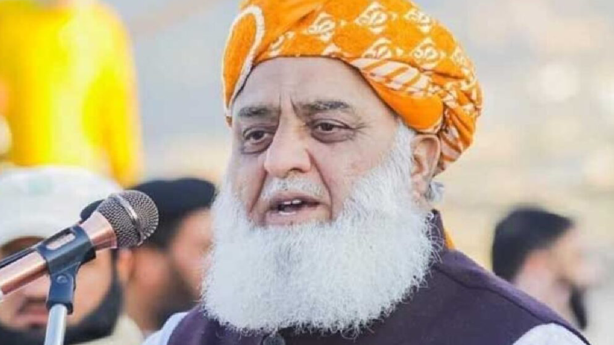 Fazlur Rehman Questions Pakistan’s Afghanistan Policy Amid Rising Tensions