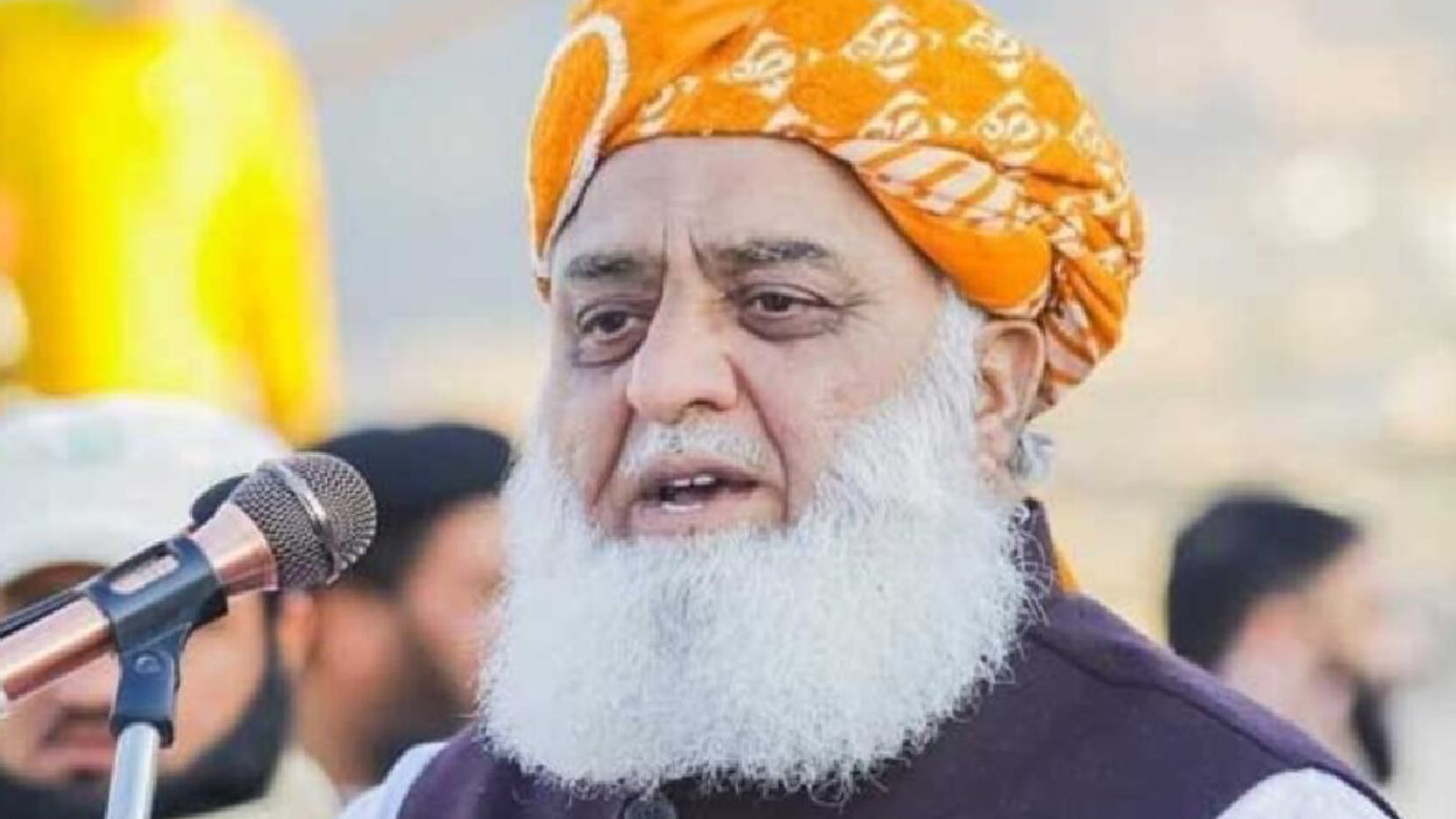 Fazlur Rehman Questions Pakistan’s Afghanistan Policy Amid Rising Tensions