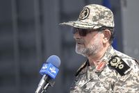 Iran Confirms Death of Revolutionary Guards Navy Commander Tangsiri
