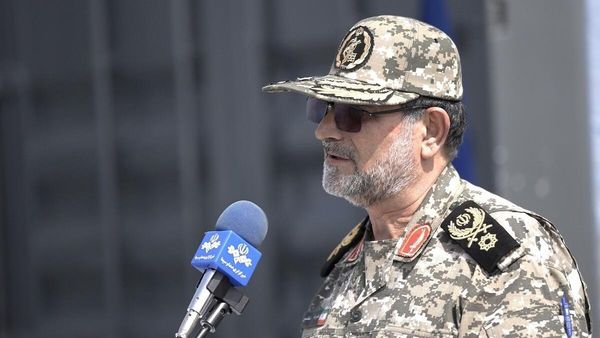 Iran Confirms Death of Revolutionary Guards Navy Commander Tangsiri