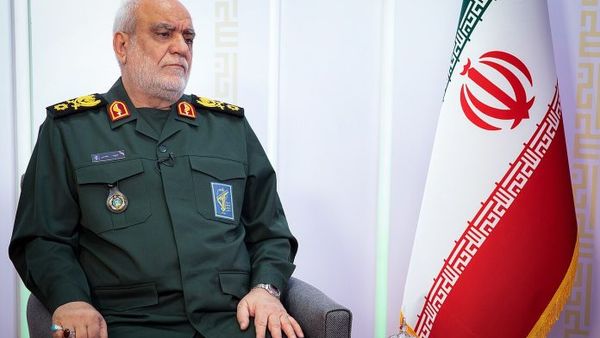 IRGC Intelligence Chief Majid Khademi Reported Killed in U.S.-Israeli Strike