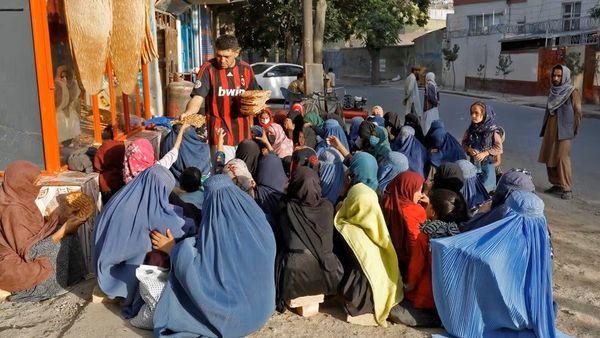 World Vision Identifies Economic Collapse, Climate Shocks as Key Challenges for Afghan Families