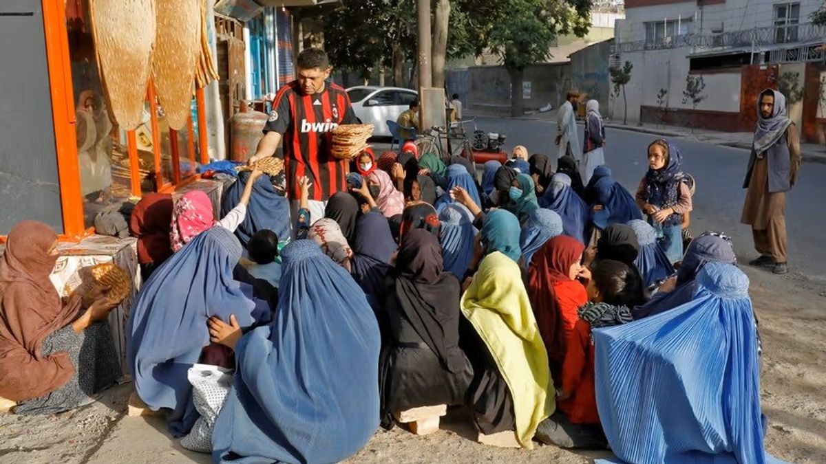 World Vision Identifies Economic Collapse, Climate Shocks as Key Challenges for Afghan Families