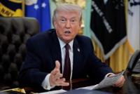 Trump Signs Persian-Language Version of US-Iran Memorandum of Understanding