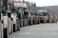 Trump Administration Reviews Potential Reduction of US Troops in Germany