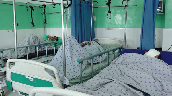 Pakistani Airstrike Hits Drug Treatment Center in Kabul, Afghan Officials Report Over 400 Killed