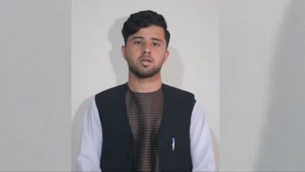 Kabul University Student Claims Taliban Higher Education Minister Slapped Him Over Uzbek Hat